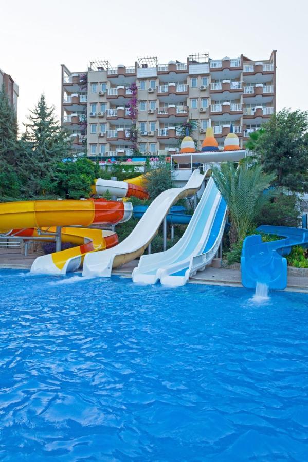 07 Group Hotel Alanya Exterior foto