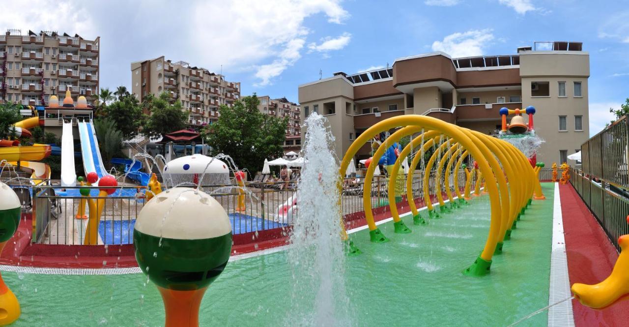 07 Group Hotel Alanya Exterior foto
