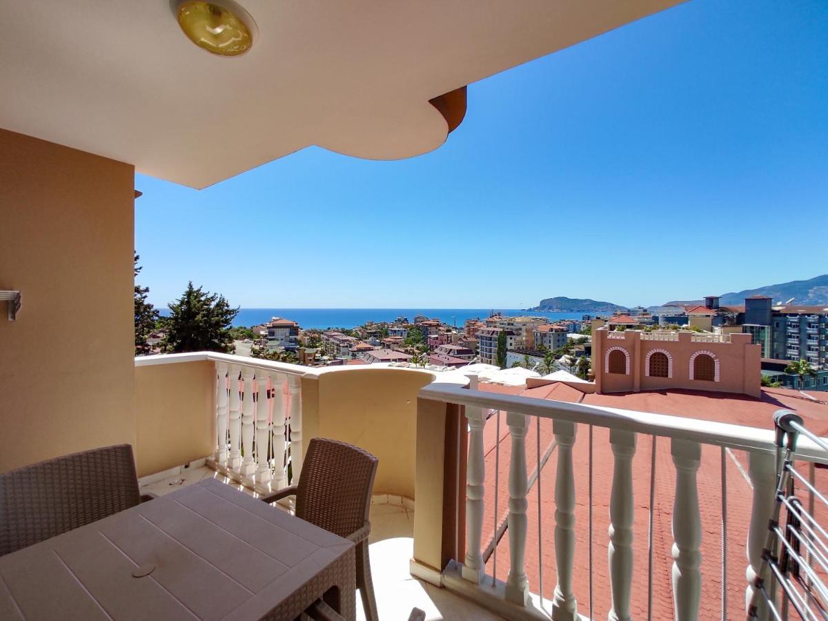 07 Group Hotel Alanya Quarto foto
